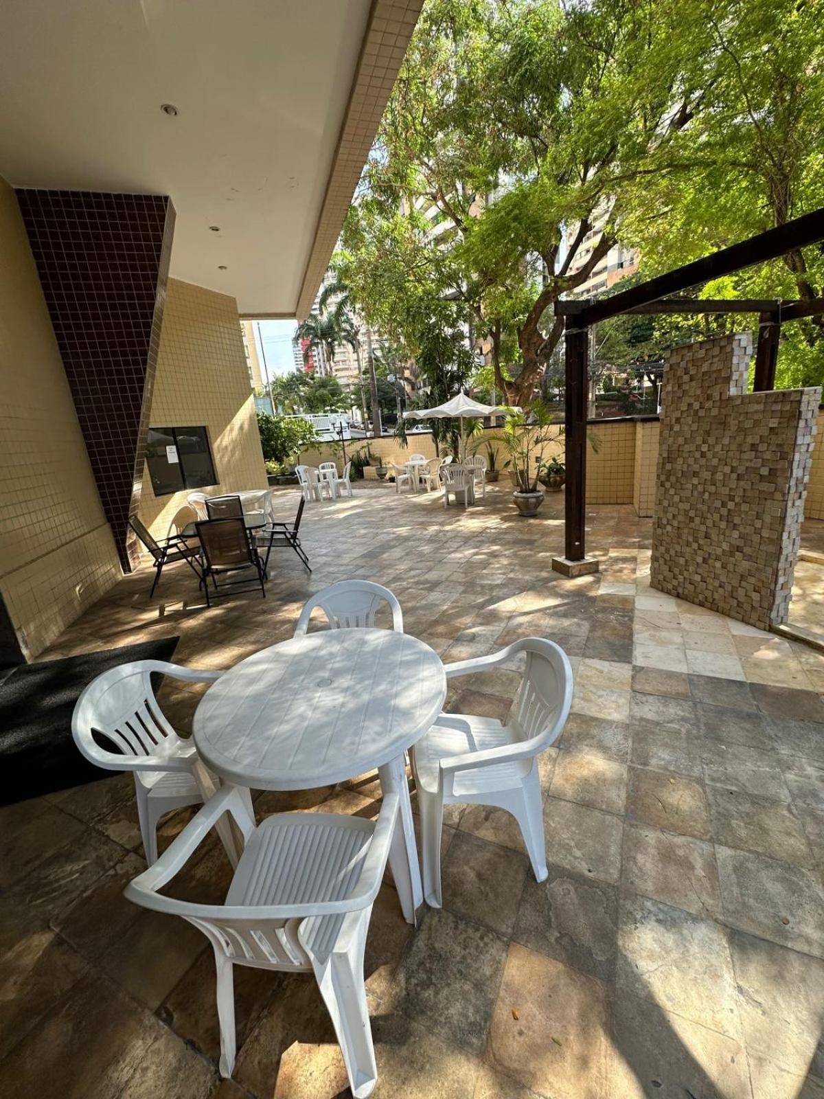 Apartamento A 300M Beira Mar-Meireles! Servico Diario E Wi-Fi 650Mb! Fortaleza  Esterno foto