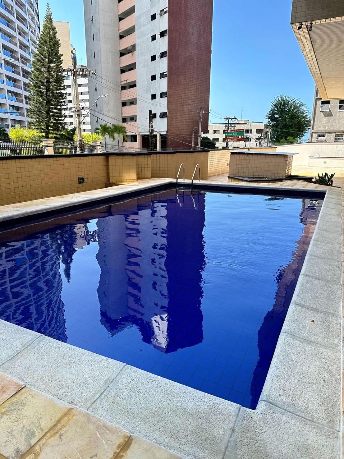 Apartamento A 300M Beira Mar-Meireles! Servico Diario E Wi-Fi 650Mb! Fortaleza  Esterno foto