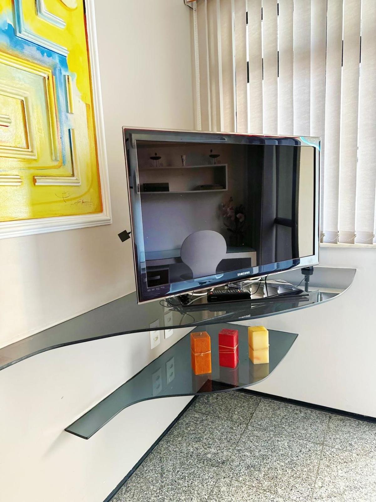Apartamento A 300M Beira Mar-Meireles! Servico Diario E Wi-Fi 650Mb! Fortaleza  Esterno foto