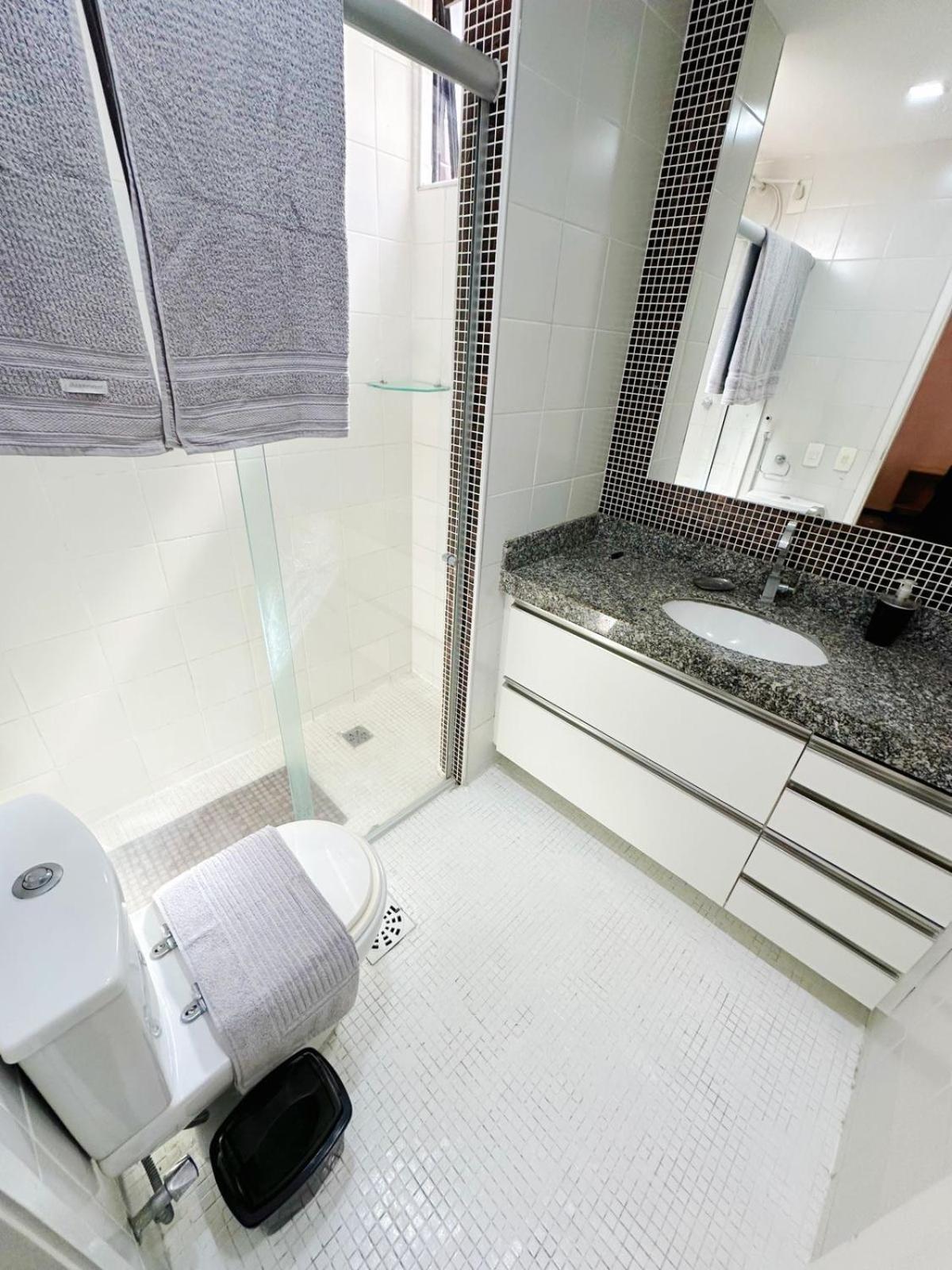 Apartamento A 300M Beira Mar-Meireles! Servico Diario E Wi-Fi 650Mb! Fortaleza  Esterno foto