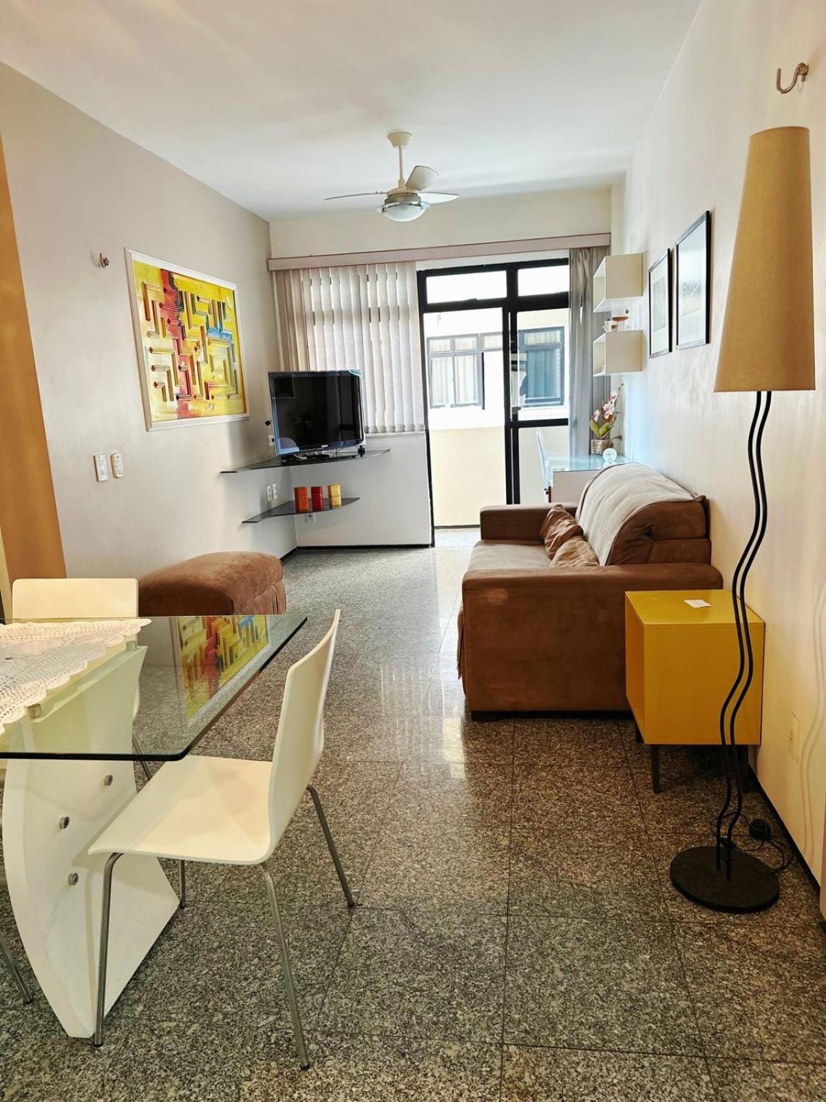 Apartamento A 300M Beira Mar-Meireles! Servico Diario E Wi-Fi 650Mb! Fortaleza  Esterno foto