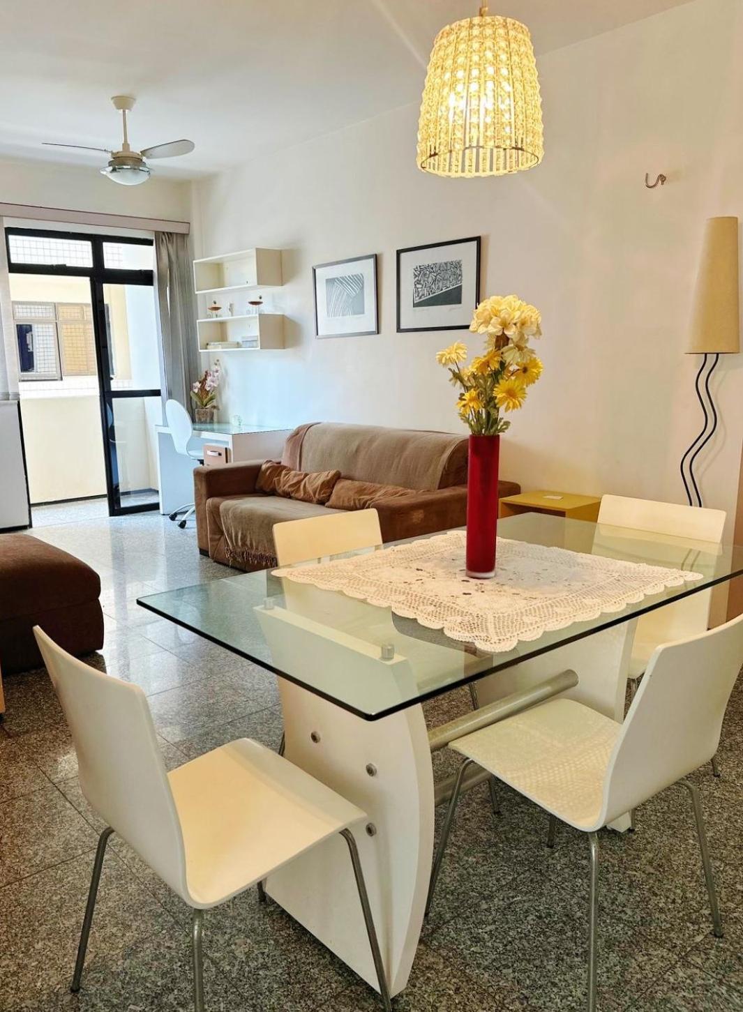 Apartamento A 300M Beira Mar-Meireles! Servico Diario E Wi-Fi 650Mb! Fortaleza  Esterno foto