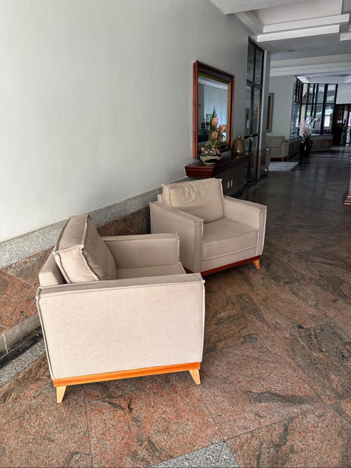 Apartamento A 300M Beira Mar-Meireles! Servico Diario E Wi-Fi 650Mb! Fortaleza  Esterno foto
