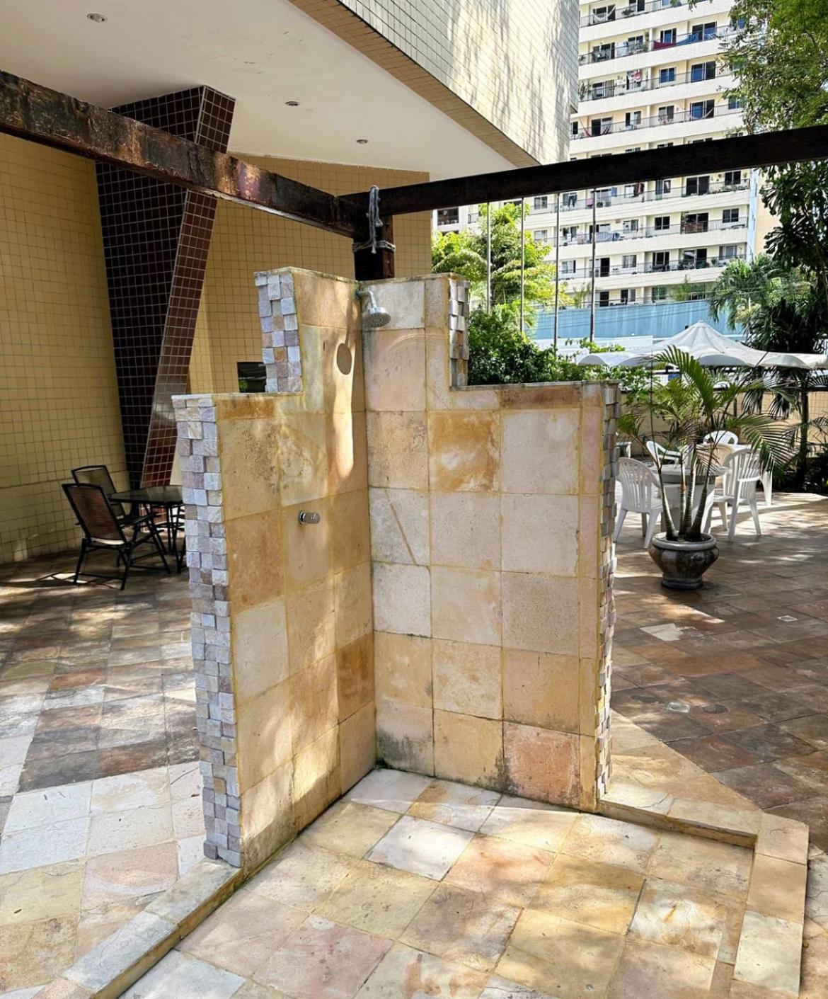 Apartamento A 300M Beira Mar-Meireles! Servico Diario E Wi-Fi 650Mb! Fortaleza  Esterno foto