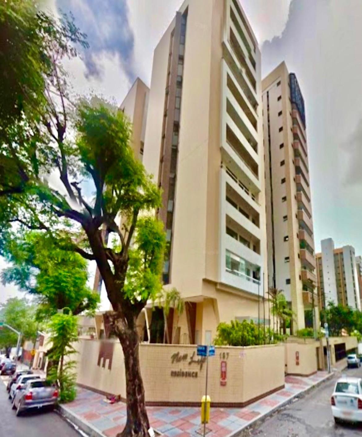 Apartamento A 300M Beira Mar-Meireles! Servico Diario E Wi-Fi 650Mb! Fortaleza  Esterno foto