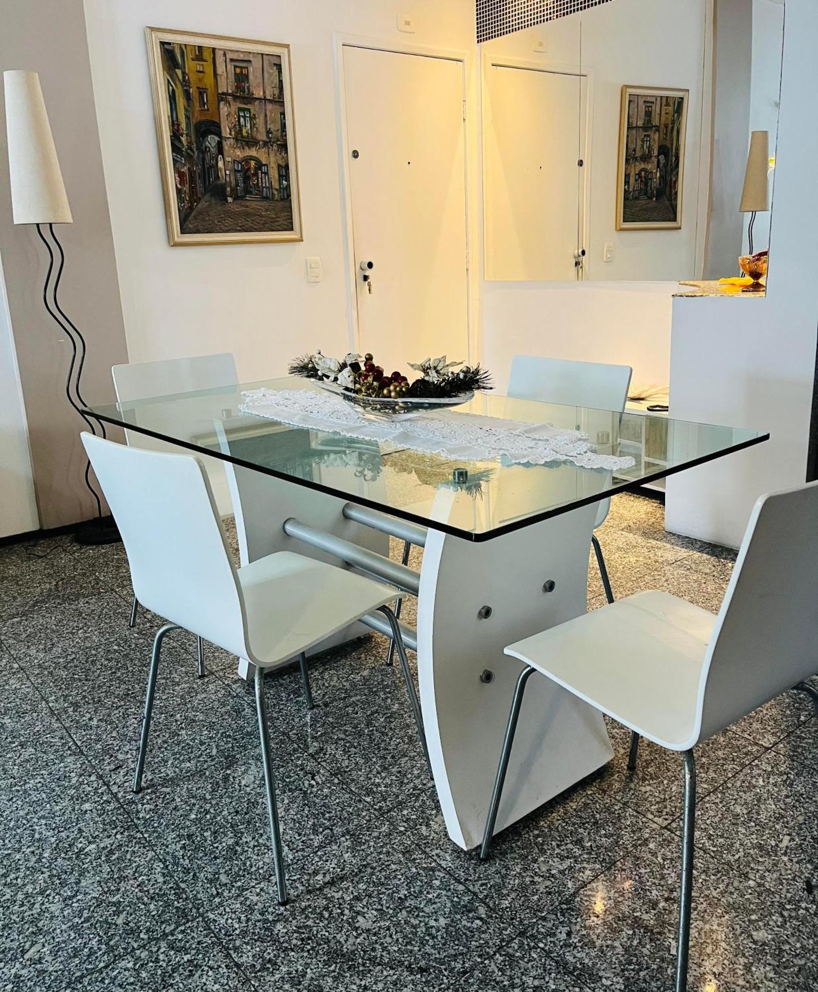 Apartamento A 300M Beira Mar-Meireles! Servico Diario E Wi-Fi 650Mb! Fortaleza  Esterno foto