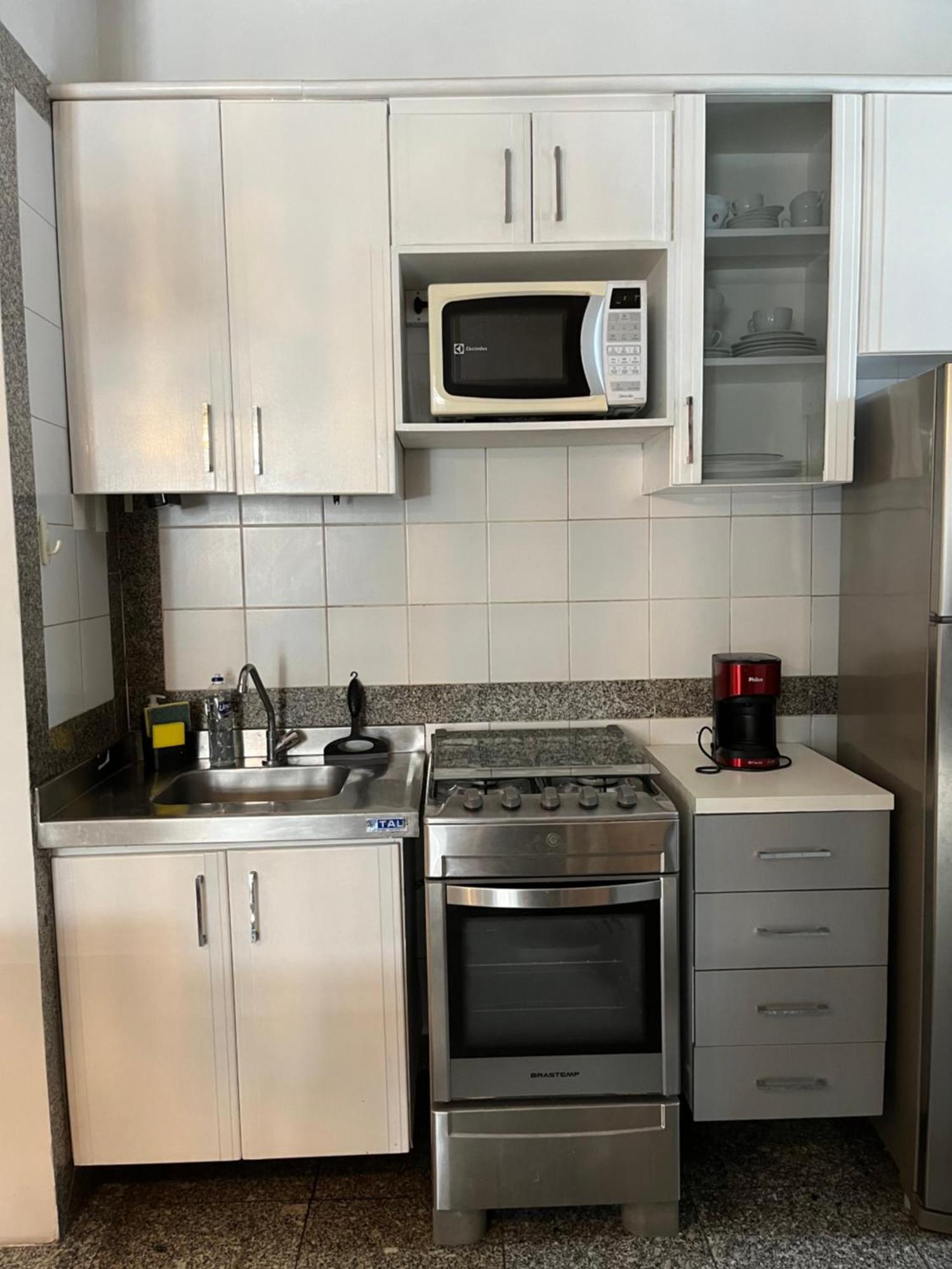 Apartamento A 300M Beira Mar-Meireles! Servico Diario E Wi-Fi 650Mb! Fortaleza  Esterno foto