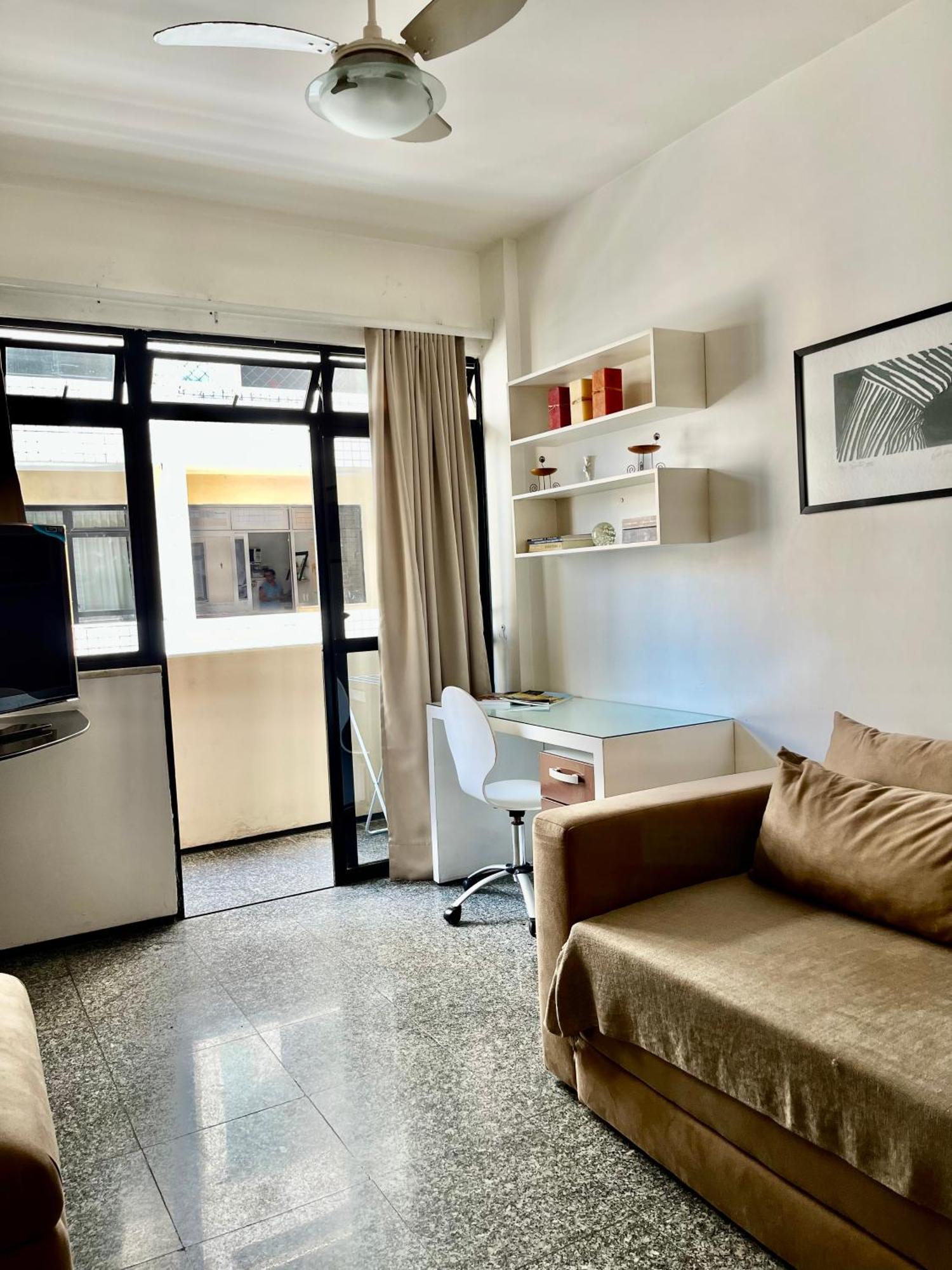 Apartamento A 300M Beira Mar-Meireles! Servico Diario E Wi-Fi 650Mb! Fortaleza  Esterno foto