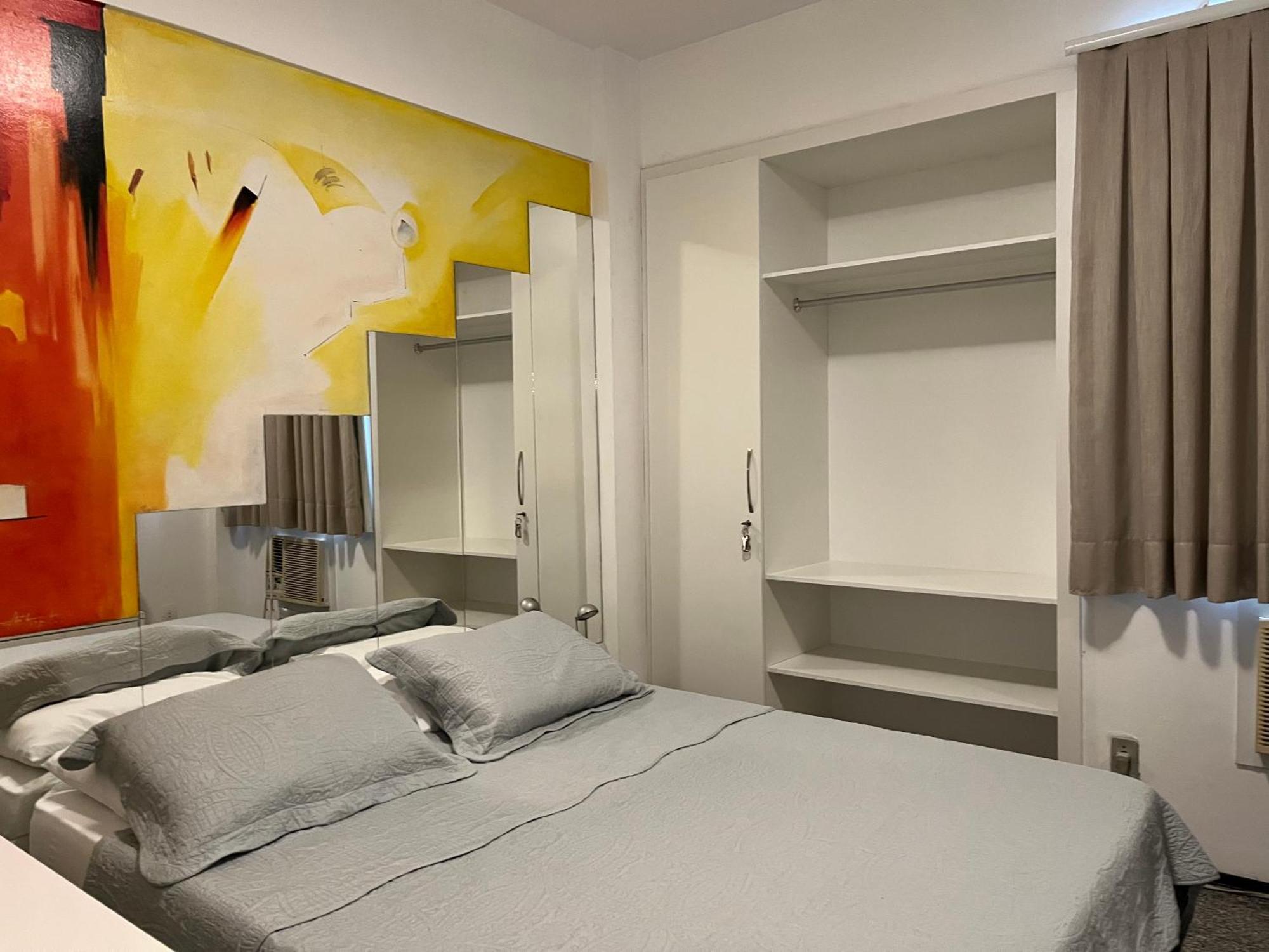 Apartamento A 300M Beira Mar-Meireles! Servico Diario E Wi-Fi 650Mb! Fortaleza  Esterno foto